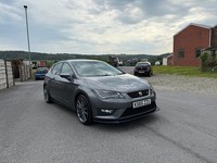 2015 SEAT Leon 1.4 EcoTSI FR Hatchback 5dr Petrol Manual Euro 6 (s/s) (150 ps) H