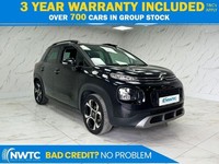 2017 Citroen C3 Aircross 1.6 BlueHDi Flair SUV 5dr Diesel Manual Euro 6 (100 ps)