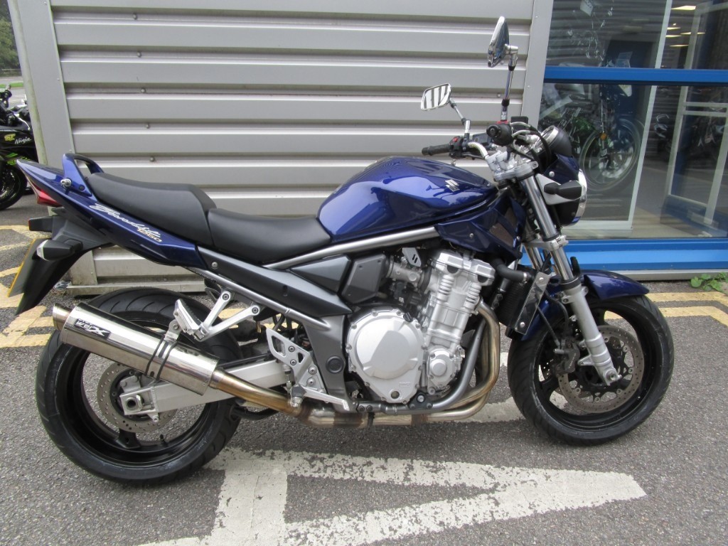 Suzuki gsf1250 bandit