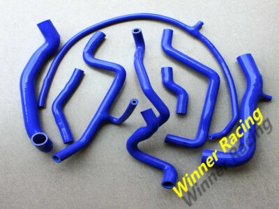 SILICONE COOLANT HOSE FOR VW GOLF/JETTA MK3 A3 VR6 2.8/2.9 AAA/ABV ENGINE NON-US