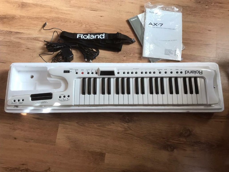 Keytar for sale in UK 44 secondhand Keytars
