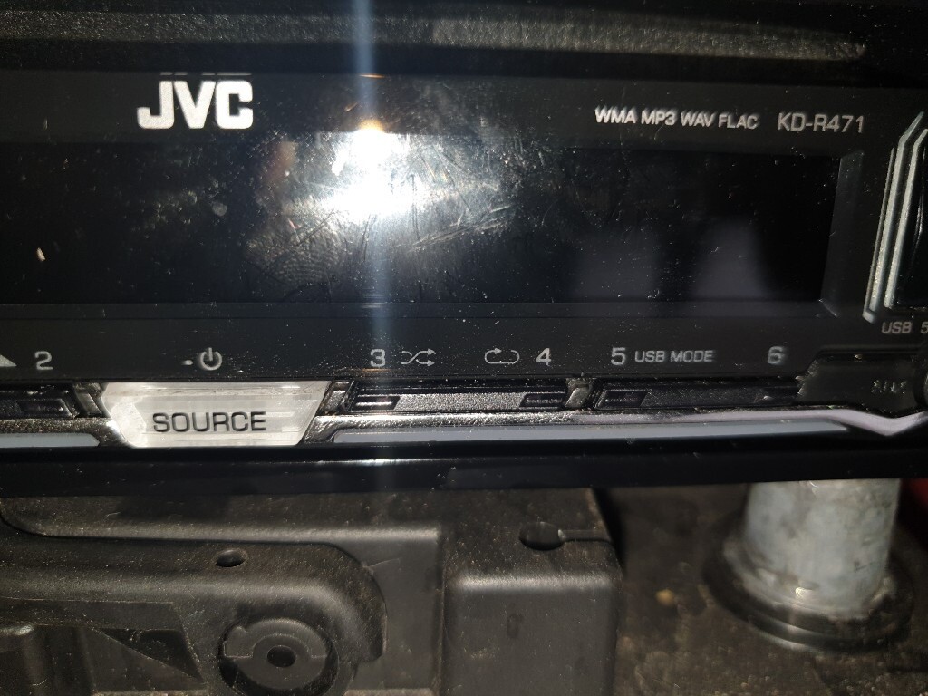Jvc Car Stereo in Smithdown Road, Merseyside Gumtree