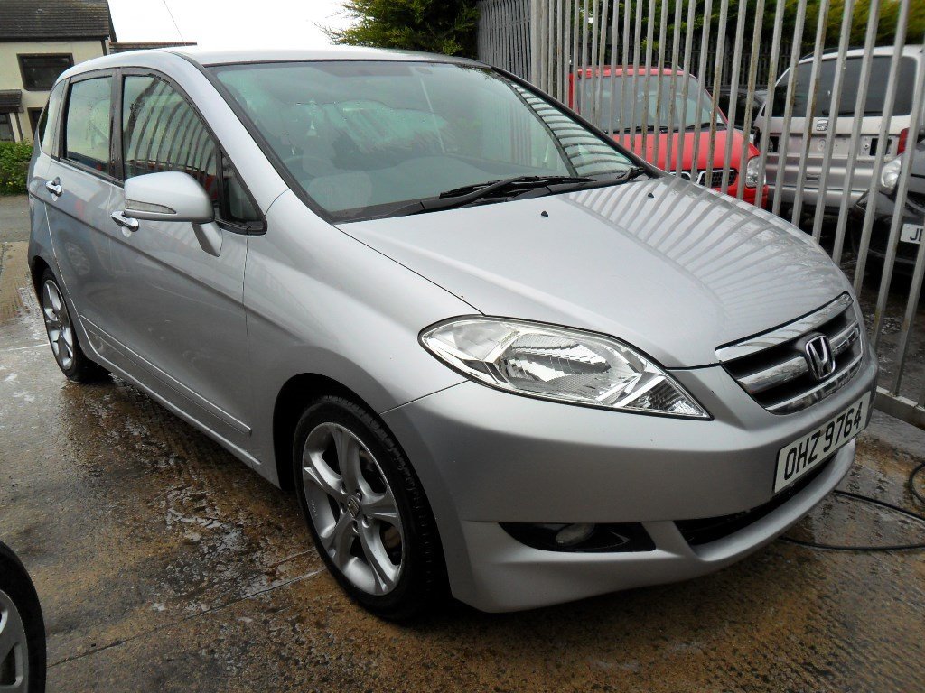 Honda frv 2006