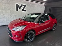 2014 Citroen DS3 1.6 VTi DStyle Plus Hatchback 3dr Petrol Manual Euro 5 (120 ps)