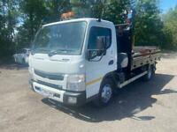 2017 Mitsubishi Canter 3.0 dsl Insulated tipper with shutes....choice available