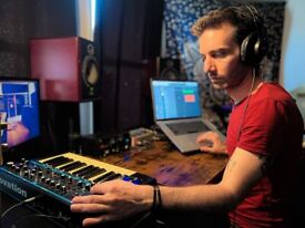 image for Music Producer with studio in Southwest London