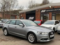 2014 Audi A6 Avant 2.0 TDI SE Estate 5dr Diesel Multitronic Euro 5 (s/s) (177 ps