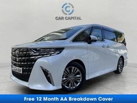 2024 24 TOYOTA ALPHARD 2.4 HYBRID VVTI AUTO 7 SEATS PRIME SELECTION ELITE
