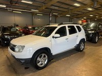 2013 Dacia Duster 1.5 dCi 110 Laureate 5dr 4X4 HATCHBACK DIESEL Manual