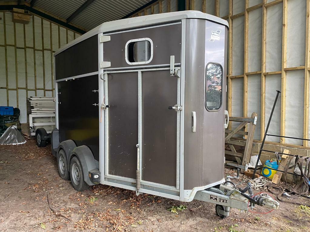 2013 Ifor Williams 511 horse box trailer in Bungay, Norfolk Gumtree