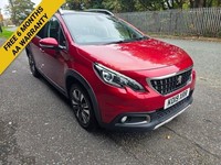 2019 Peugeot 2008 1.2 PureTech Allure Premium SUV 5dr Petrol Manual Euro 6 (s/s)
