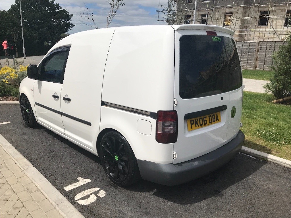 Volkswagen caddy sdi