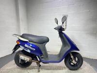 Piaggio Typhoon 50 1999 ALL ORIGINAL ONLY 8K BARN FIND 50CC PROJECT SCOOTER 2T