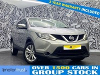 2015 Nissan Qashqai 1.5 dCi n-tec SUV 5dr Diesel Manual 2WD Euro 6 (s/s) (110 ps