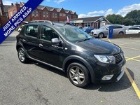 2017 Dacia Sandero Stepway 1.5 dCi Ambiance 5dr HATCHBACK DIESEL Manual