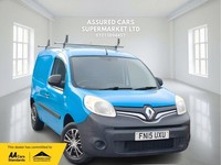 2015 Renault Kangoo 1.5 dCi Energy ML19 eco2 Phase 2 Panel Van 5dr Diesel Manual