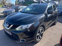2016 Nissan Qashqai 1.5 dCi N-Connecta SUV 5dr Diesel Manual 2WD Euro 6 (s/s) (1