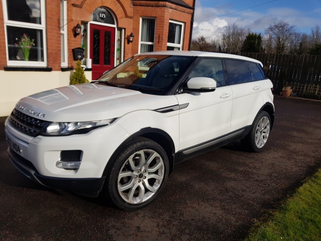 Range Rover Evoque Pure Tech SD4 in Lisburn, County Antrim Gumtree
