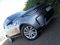 2020 20 LAND ROVER DISCOVERY 3.0 SD V6 HSE SUV 5DR DIESEL AUTO 4WD EURO 6 (S/S)