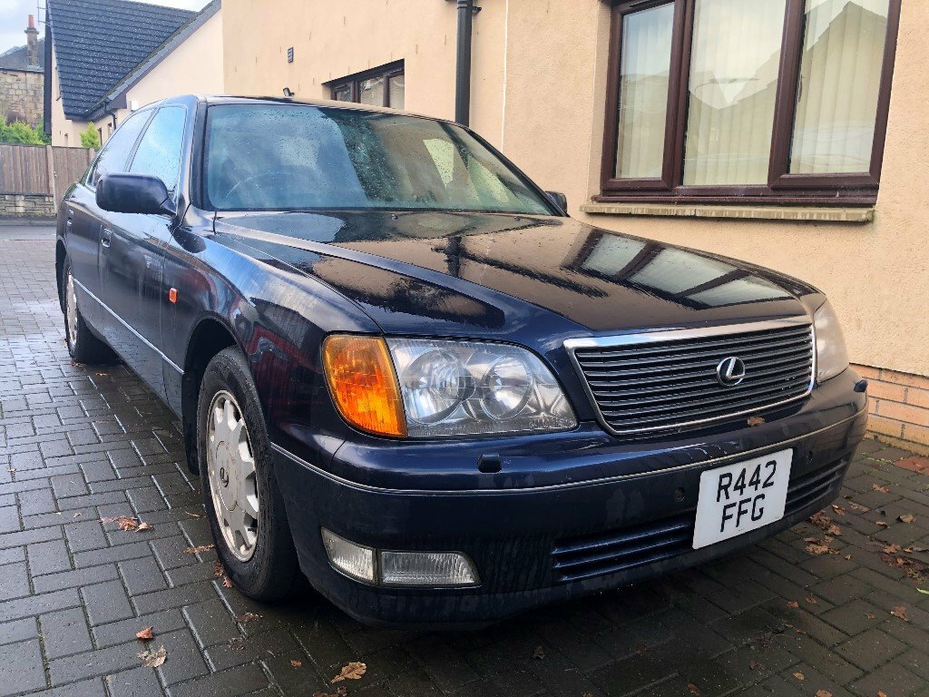 Lexus ls 400 ucf20