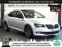 2016 Skoda Superb 2.0 TDI SportLine Hatchback 5dr Diesel DSG Auto 6Spd Euro 6 (s