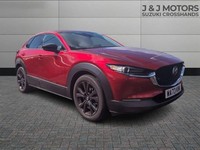 Mazda CX-30 2.0 e-Skyactiv G MHEV Homura 5dr Auto Petrol