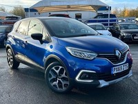 2019 Renault Captur 1.3 TCE 130 GT Line 5dr HATCHBACK PETROL Manual