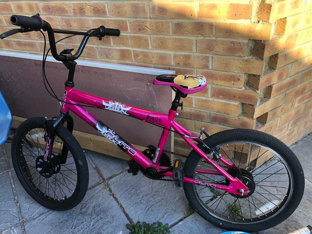 cycle for 11 year girl