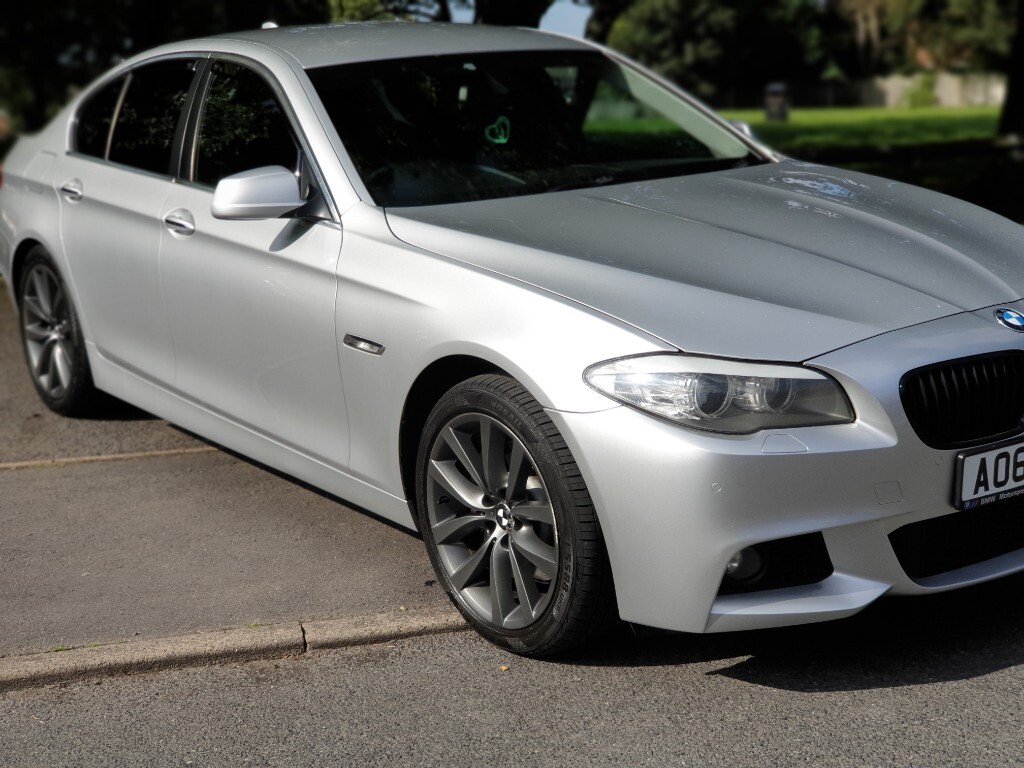 Bmw 525d f10