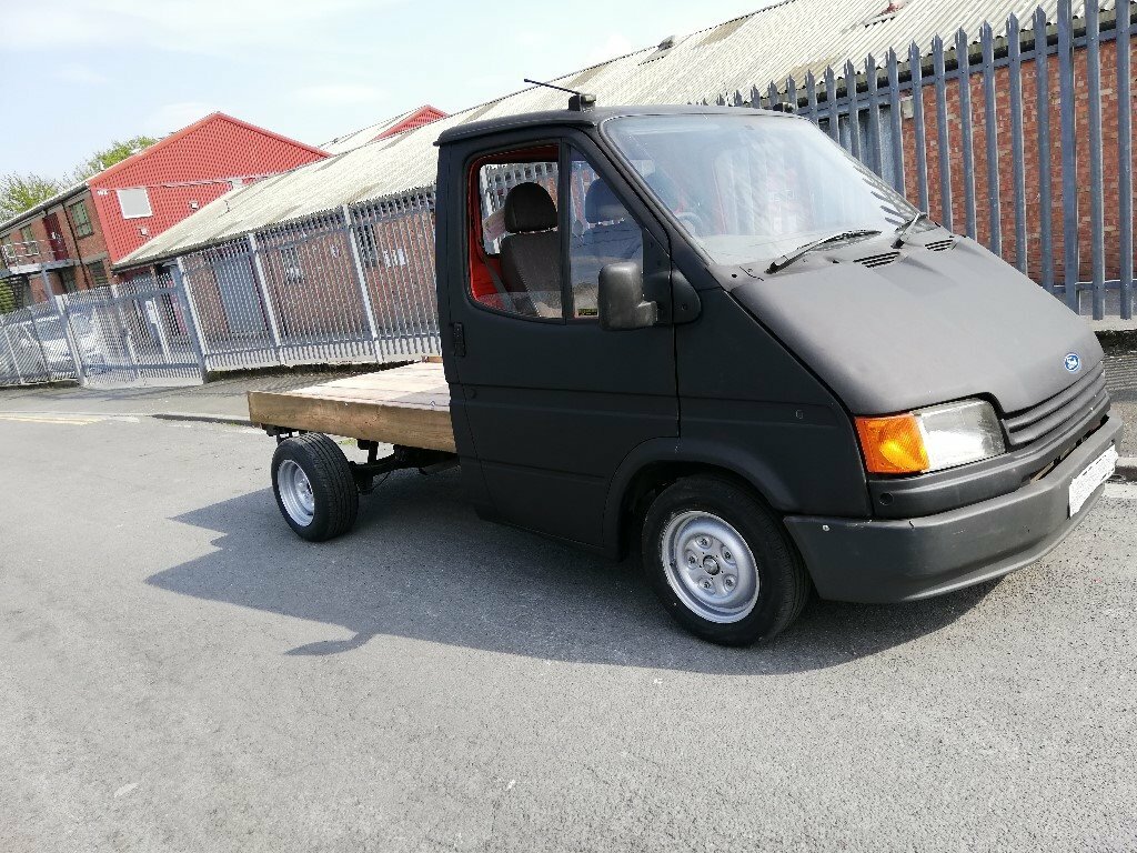 Ford transit wiki
