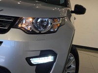 2015 65 LAND ROVER DISCOVERY SPORT 2.2 SD4 SE TECH SUV 5DR 4WD EURo 6 S/S 190 PS