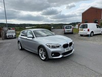 2015 BMW 1 Series 1.5 116d M Sport Hatchback 5dr Diesel Manual Euro 6 (s/s) (116