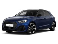 2026 Audi A1 1.0 TFSI 30 Black Edition Sportback S Tronic Euro 6 (s/s) 5dr Hatch