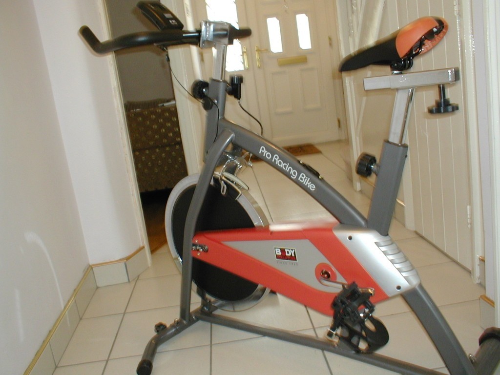 bc4620 spin bike