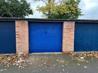 LARGE GARAGE TO RENT - NORTHOLT NEAR A40 IN QUIET AREA £125 P/M BY S/O OR £1,200 UP-FRONT FOR 1-YEAR