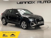 2021 Audi Q2 1.5 TFSI CoD 35 S line S Tronic Euro 6 (s/s) 5dr ESTATE Petrol Auto