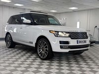 2014 Land Rover Range Rover 4.4 SDV8 Vogue 4dr Auto ESTATE DIESEL Automatic