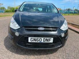 image for 2010 Ford S-MAX 2.0 TDCi 140 Zetec 5dr MPV Diesel Manual