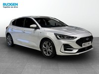 2023 Ford Focus 1.0T EcoBoost ST-Line Euro 6 (s/s) 5dr HATCHBACK Petrol Manual