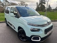 2019 Citroen Berlingo BLUEHDI FLAIR M S/S MPV Diesel Manual