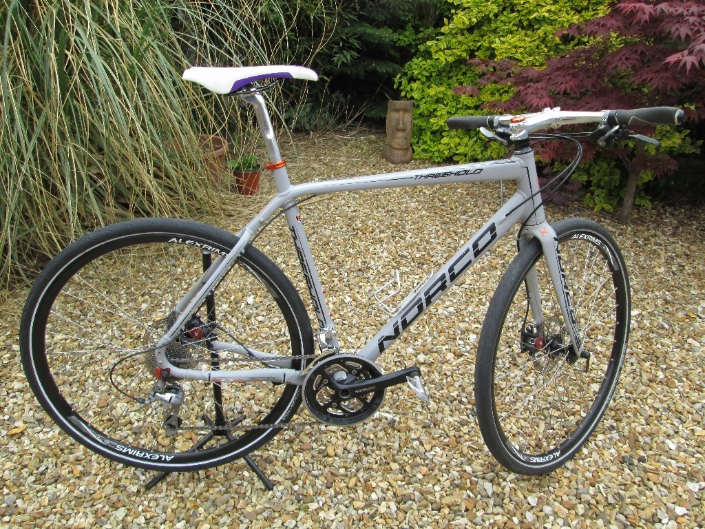 norco cyclocross threshold