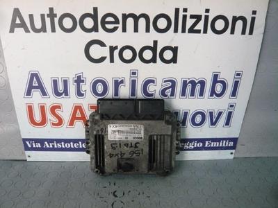 Centralina motore ALFA ROMEO 0281012296 (2006)
