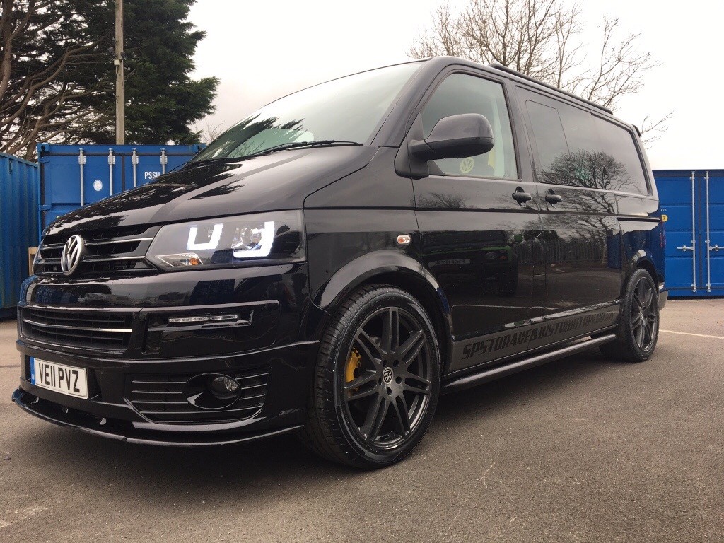 VW TRANSPORTER T5 20” Alloy Wheels in Plymouth, Devon Gumtree
