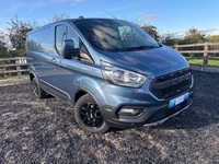 2021 Ford Transit Custom 2.0 EcoBlue 130ps Low Roof Trail Van PANEL VAN Diesel M
