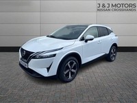 Nissan Qashqai 1.3 DiG-T MH N-Connecta 5dr Petrol