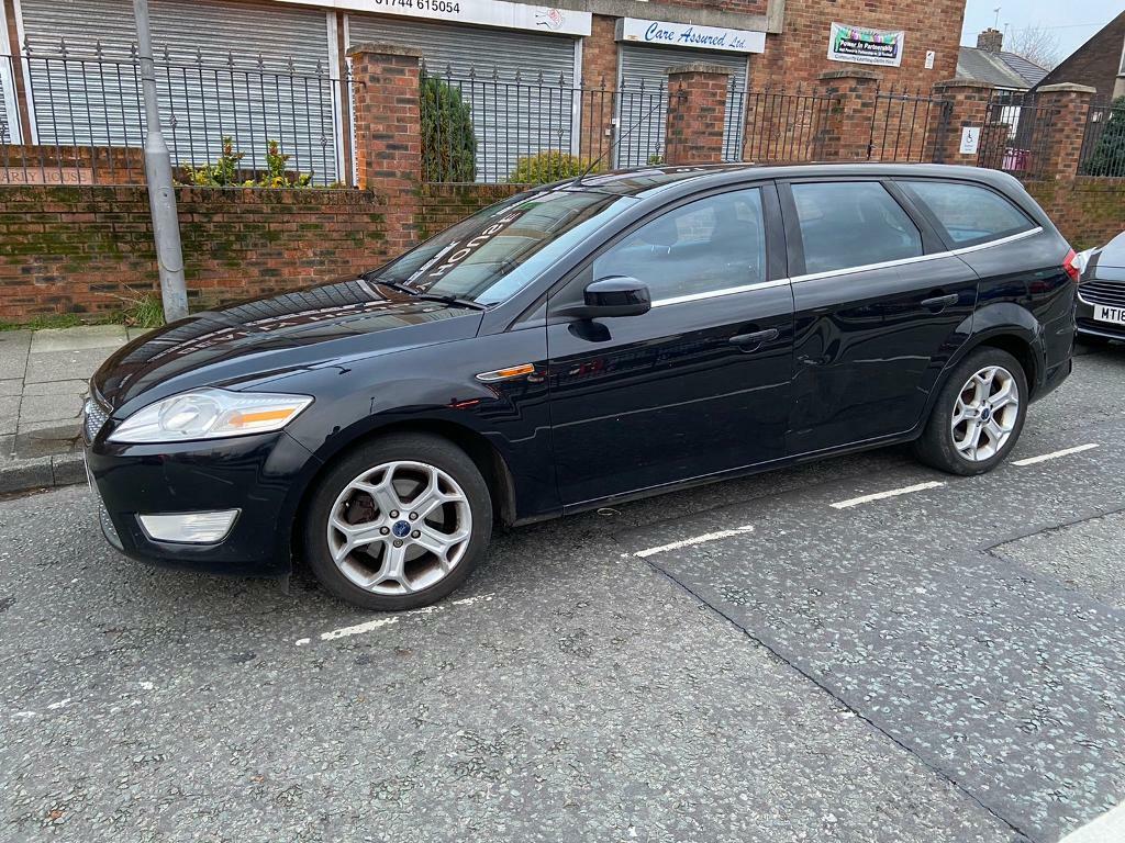 P0691 ford mondeo