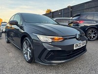 2022 Volkswagen Golf 1.5 eTSI MHEV R-Line DSG Euro 6 (s/s) 5dr Hatchback Petrol/
