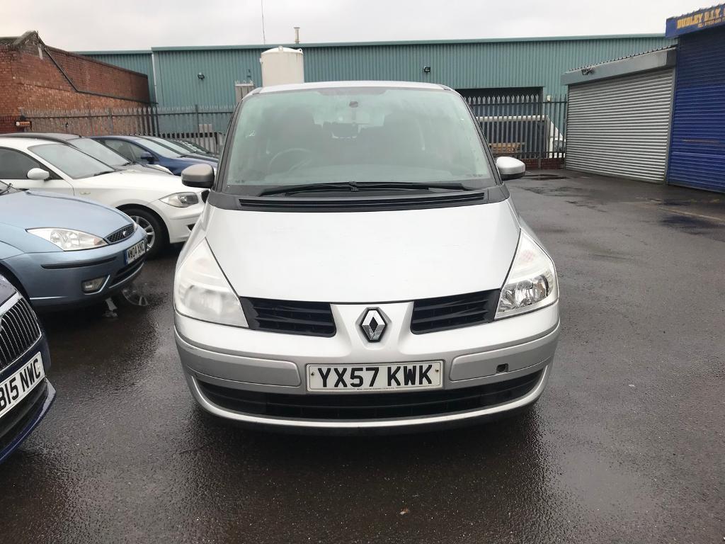 RENAULT ESPACE 2.0 DCI TEAM DIESEL 7 SEATS | in Birmingham, West