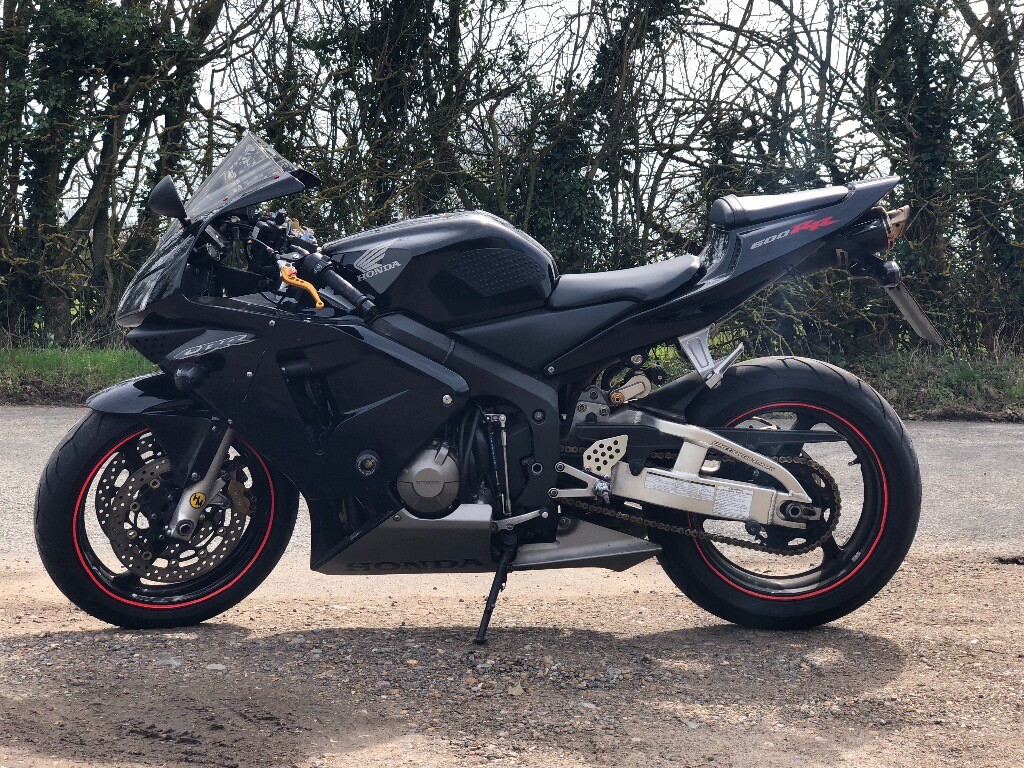 Honda cbr 600 2003