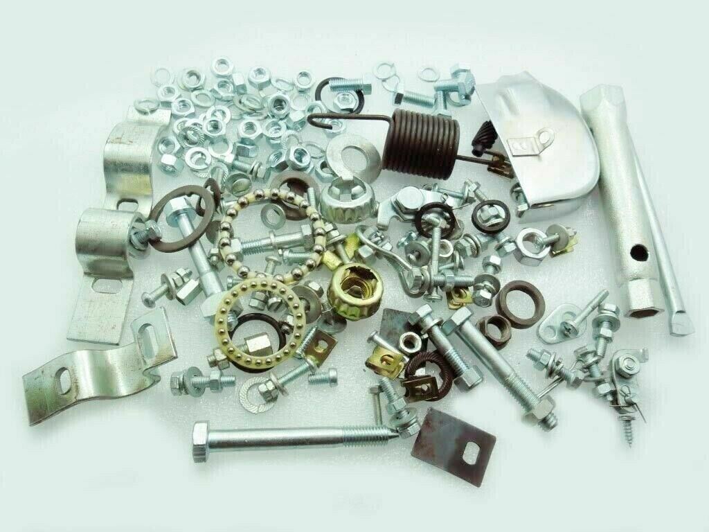 VESPA COMPLETE NUT & BOLT KIT PX/LML 